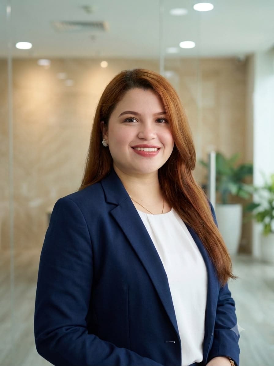 Malorie Vasquez, VP of Business Development at Telec International