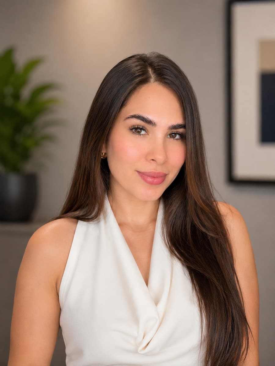 Marcela Madero, President / Head of Operations at Telec International